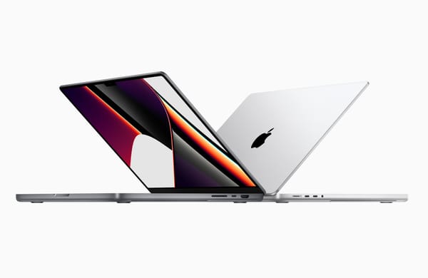 MacBook Pro : Love at first sight