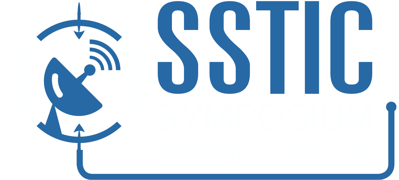SSTIC 2024 - J1