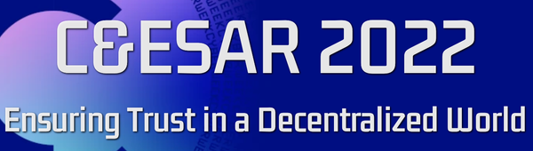 C&ESAR 2022