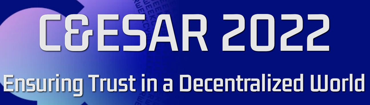 C&ESAR 2022